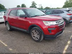 1FM5K8D86JGA65227 2018 FORD EXPLORER