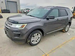 1FM5K8D86JGA65695 2018 FORD EXPLORER
