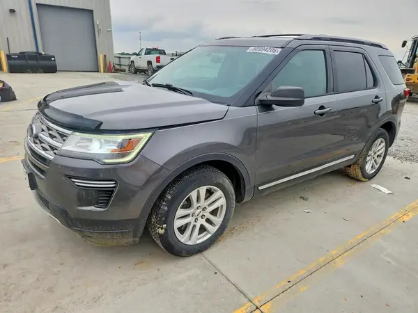 1FM5K8D86JGA65695 2018 FORD EXPLORER - Image 1