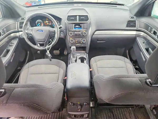 1FM5K8D86JGA65695 2018 FORD EXPLORER - Image 8
