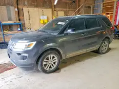 1FM5K8D86JGA66006 2018 FORD EXPLORER