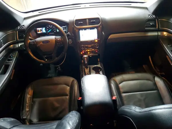 1FM5K8D86JGA66006 2018 FORD EXPLORER - Image 8