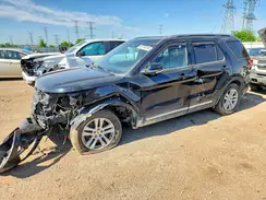 1FM5K8D86JGA66183 2018 FORD EXPLORER