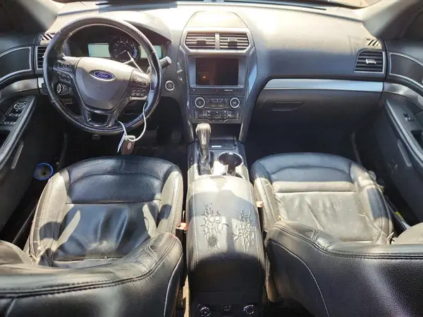 1FM5K8D86JGA66183 2018 FORD EXPLORER - Image 8