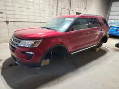 1FM5K8D86JGA68337 2018 FORD EXPLORER