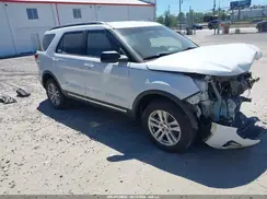 1FM5K8D86JGA69603 2018 FORD EXPLORER