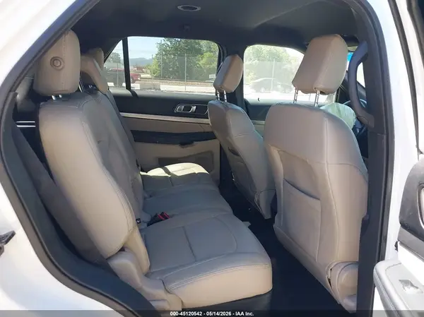 1FM5K8D86JGA69603 2018 FORD EXPLORER - Image 8