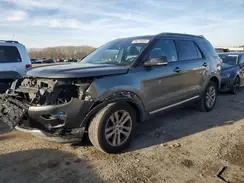 1FM5K8D86JGA74655 2018 FORD EXPLORER