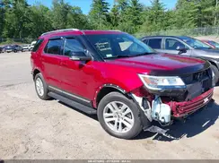 1FM5K8D86JGA74784 2018 FORD EXPLORER