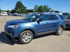 1FM5K8D86JGA77152 2018 FORD EXPLORER