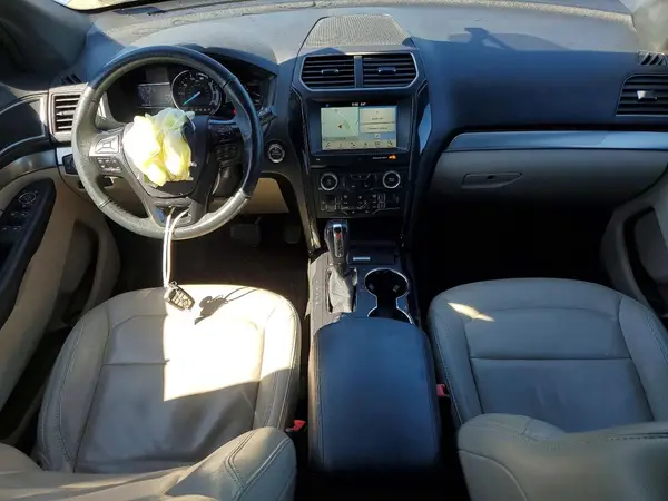 1FM5K8D86JGA77152 2018 FORD EXPLORER - Image 8