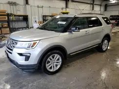 1FM5K8D86JGA79922 2018 FORD EXPLORER