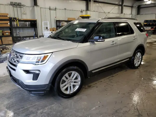 1FM5K8D86JGA79922 2018 FORD EXPLORER - Image 1
