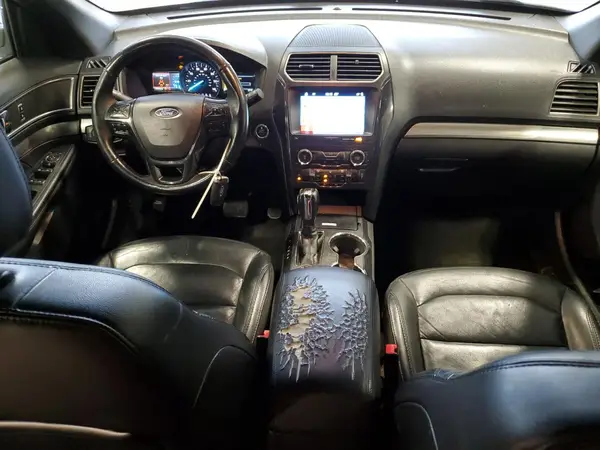 1FM5K8D86JGA79922 2018 FORD EXPLORER - Image 8
