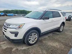 1FM5K8D86JGA86448 2018 FORD EXPLORER