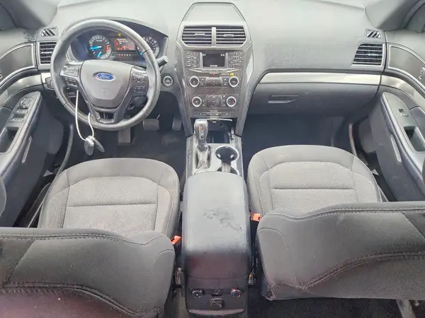 1FM5K8D86JGA86448 2018 FORD EXPLORER - Image 8