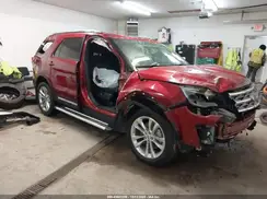1FM5K8D86JGA87714 2018 FORD EXPLORER