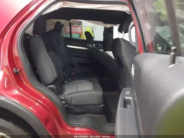 1FM5K8D86JGA87714 2018 FORD EXPLORER - Image 8