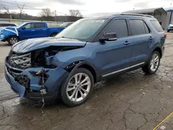 1FM5K8D86JGA91276 2018 FORD EXPLORER