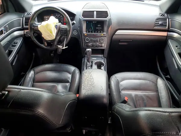 1FM5K8D86JGA91276 2018 FORD EXPLORER - Image 8