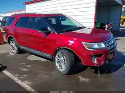 1FM5K8D86JGA95330 2018 FORD EXPLORER