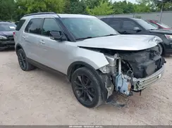 1FM5K8D86JGA96381 2018 FORD EXPLORER