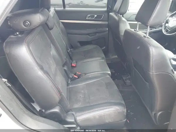 1FM5K8D86JGA96381 2018 FORD EXPLORER - Image 8