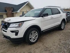 1FM5K8D86JGA96820 2018 FORD EXPLORER