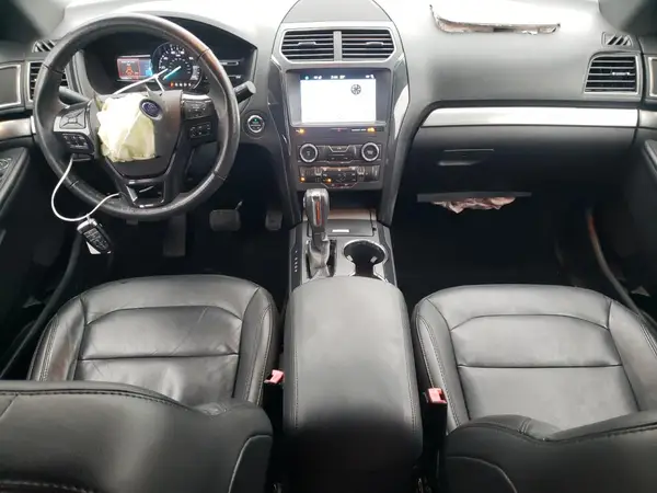 1FM5K8D86JGA96820 2018 FORD EXPLORER - Image 8