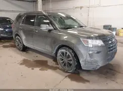 1FM5K8D86JGA98079 2018 FORD EXPLORER