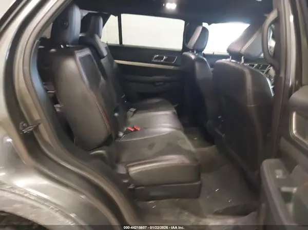 1FM5K8D86JGA98079 2018 FORD EXPLORER - Image 8