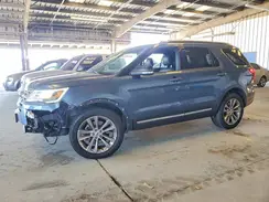 1FM5K8D86JGA98521 2018 FORD EXPLORER