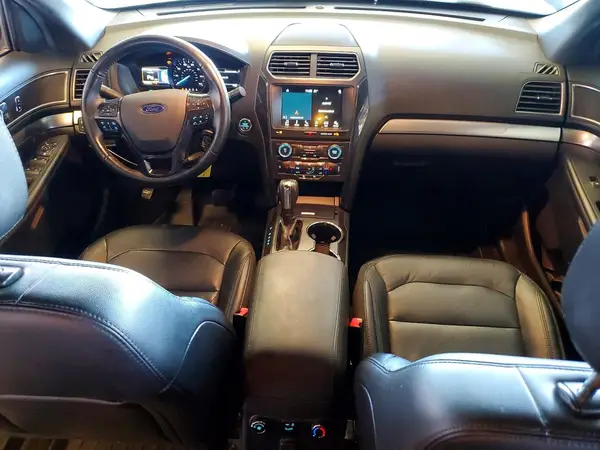 1FM5K8D86JGA98521 2018 FORD EXPLORER - Image 8