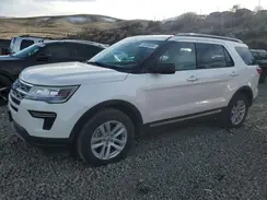 1FM5K8D86JGA98650 2018 FORD EXPLORER