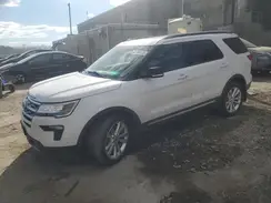 1FM5K8D86JGB01112 2018 FORD EXPLORER