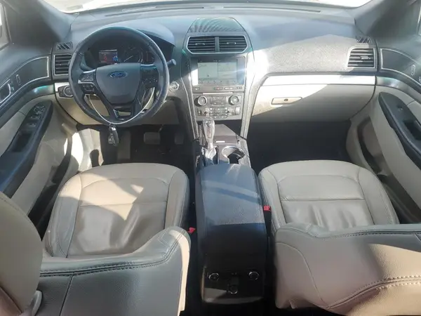 1FM5K8D86JGB01112 2018 FORD EXPLORER - Image 8