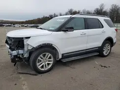 1FM5K8D86JGB01983 2018 FORD EXPLORER