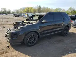 1FM5K8D86JGB02812 2018 FORD EXPLORER
