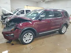 1FM5K8D86JGB06570 2018 FORD EXPLORER