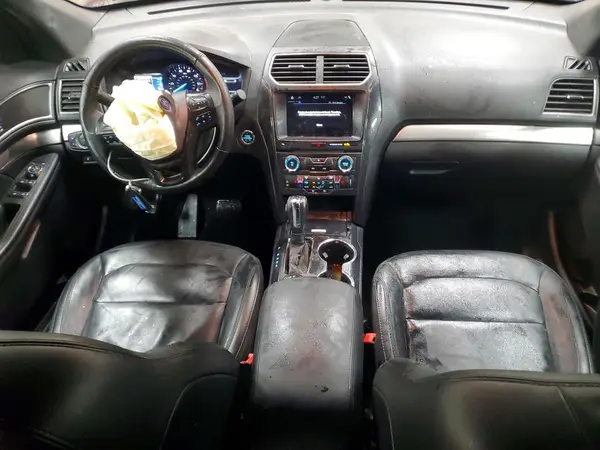 1FM5K8D86JGB06570 2018 FORD EXPLORER - Image 8