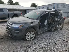 1FM5K8D86JGB08545 2018 FORD EXPLORER