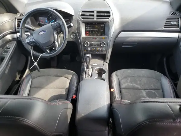 1FM5K8D86JGB15463 2018 FORD EXPLORER - Image 8