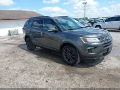 1FM5K8D86JGB16063 2018 FORD EXPLORER