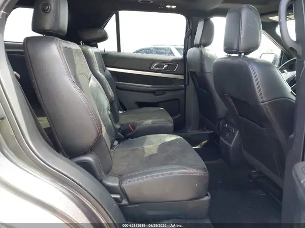 1FM5K8D86JGB16063 2018 FORD EXPLORER - Image 8