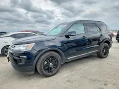 1FM5K8D86JGB16371 2018 FORD EXPLORER