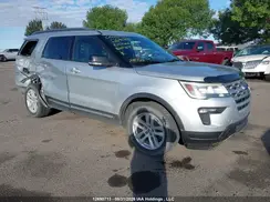 1FM5K8D86JGB20467 2018 FORD EXPLORER