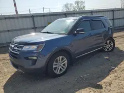 1FM5K8D86JGB20940 2018 FORD EXPLORER