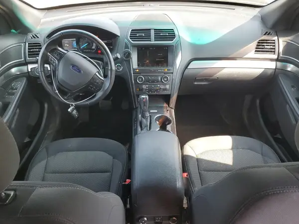 1FM5K8D86JGB20940 2018 FORD EXPLORER - Image 8