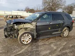 1FM5K8D86JGB22316 2018 FORD EXPLORER