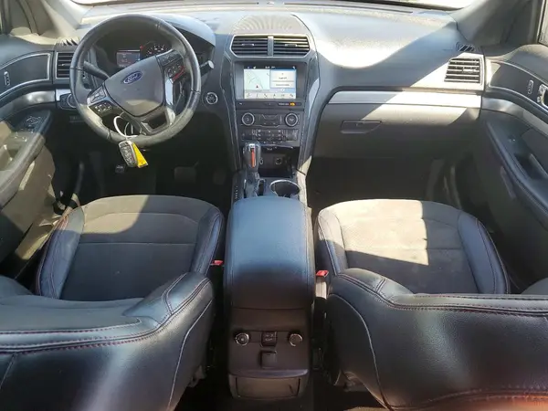 1FM5K8D86JGB24759 2018 FORD EXPLORER - Image 8